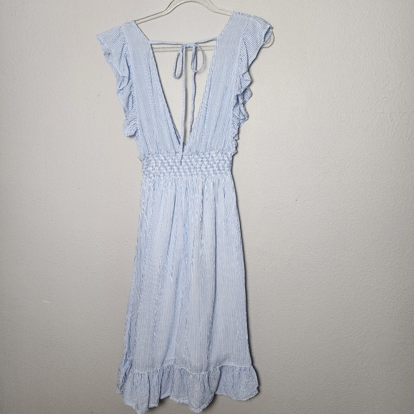 Charlotte Russe striped dress, Small - Picture 8 of 9